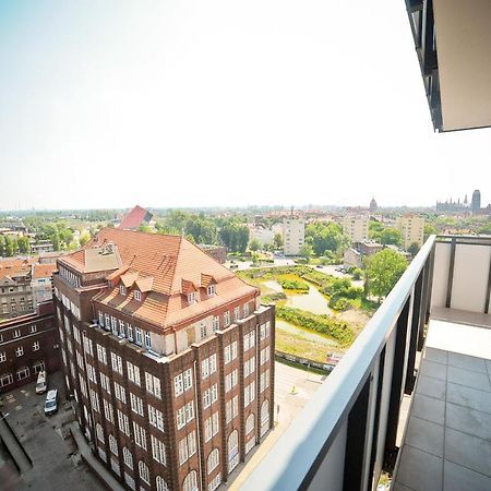 Grand Apartments - Three Bedrooms With Panorama Of The Old Town Gdańsk Zewnętrze zdjęcie