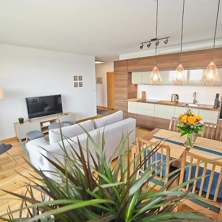 Grand Apartments - Three Bedrooms With Panorama Of The Old Town Gdańsk Zewnętrze zdjęcie