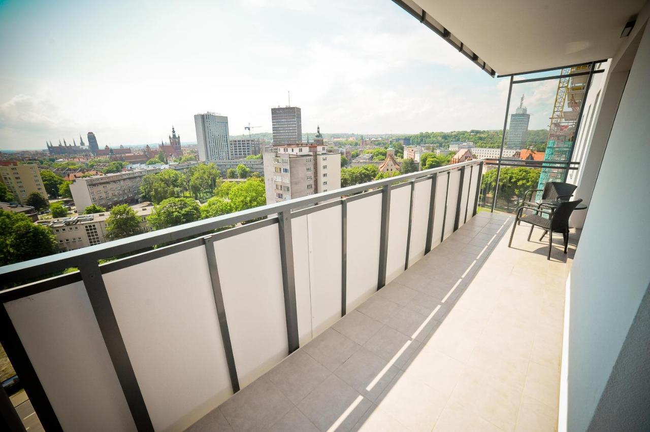 Grand Apartments - Three Bedrooms With Panorama Of The Old Town Gdańsk Zewnętrze zdjęcie