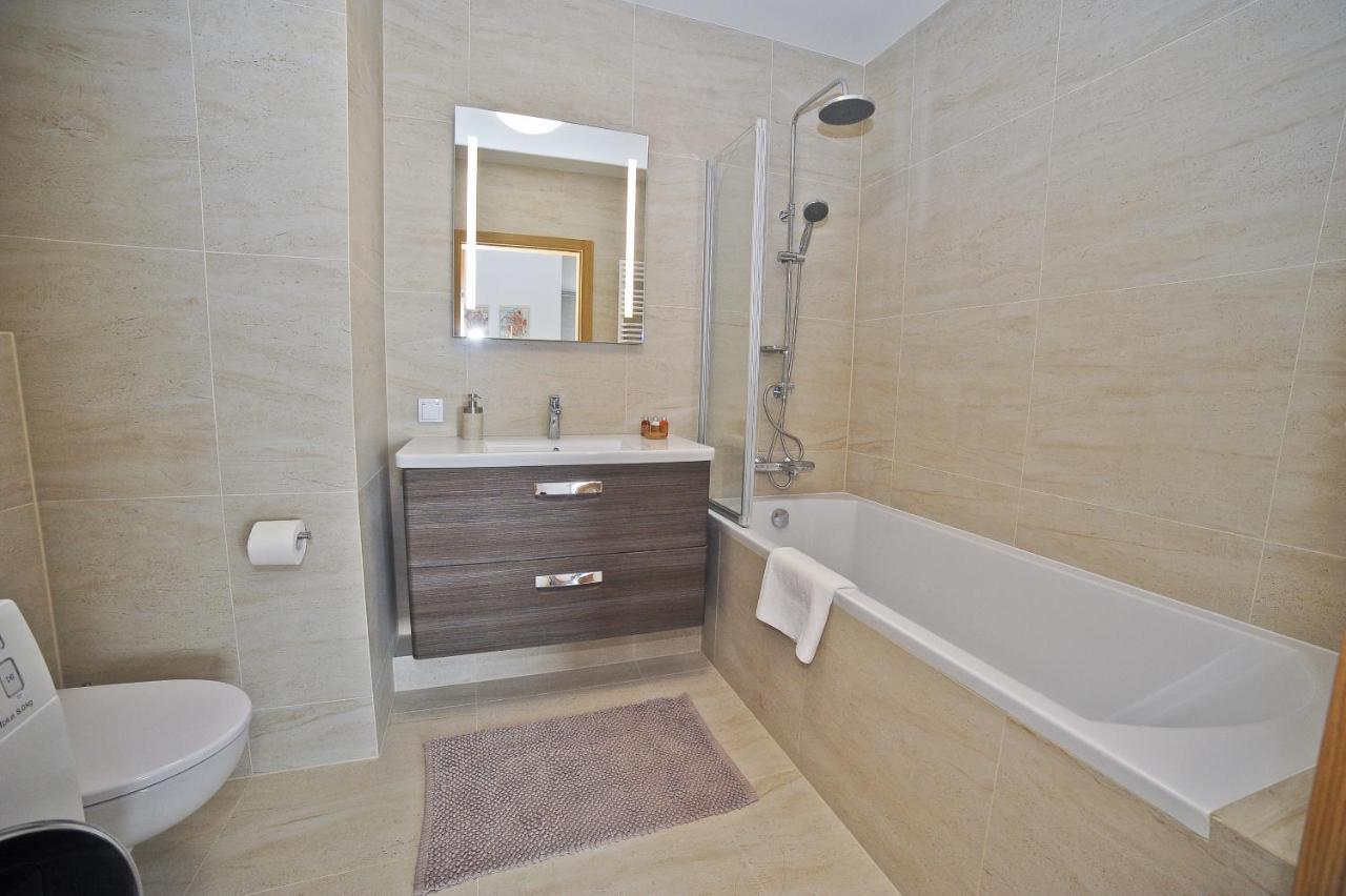 Grand Apartments - Three Bedrooms With Panorama Of The Old Town Gdańsk Zewnętrze zdjęcie