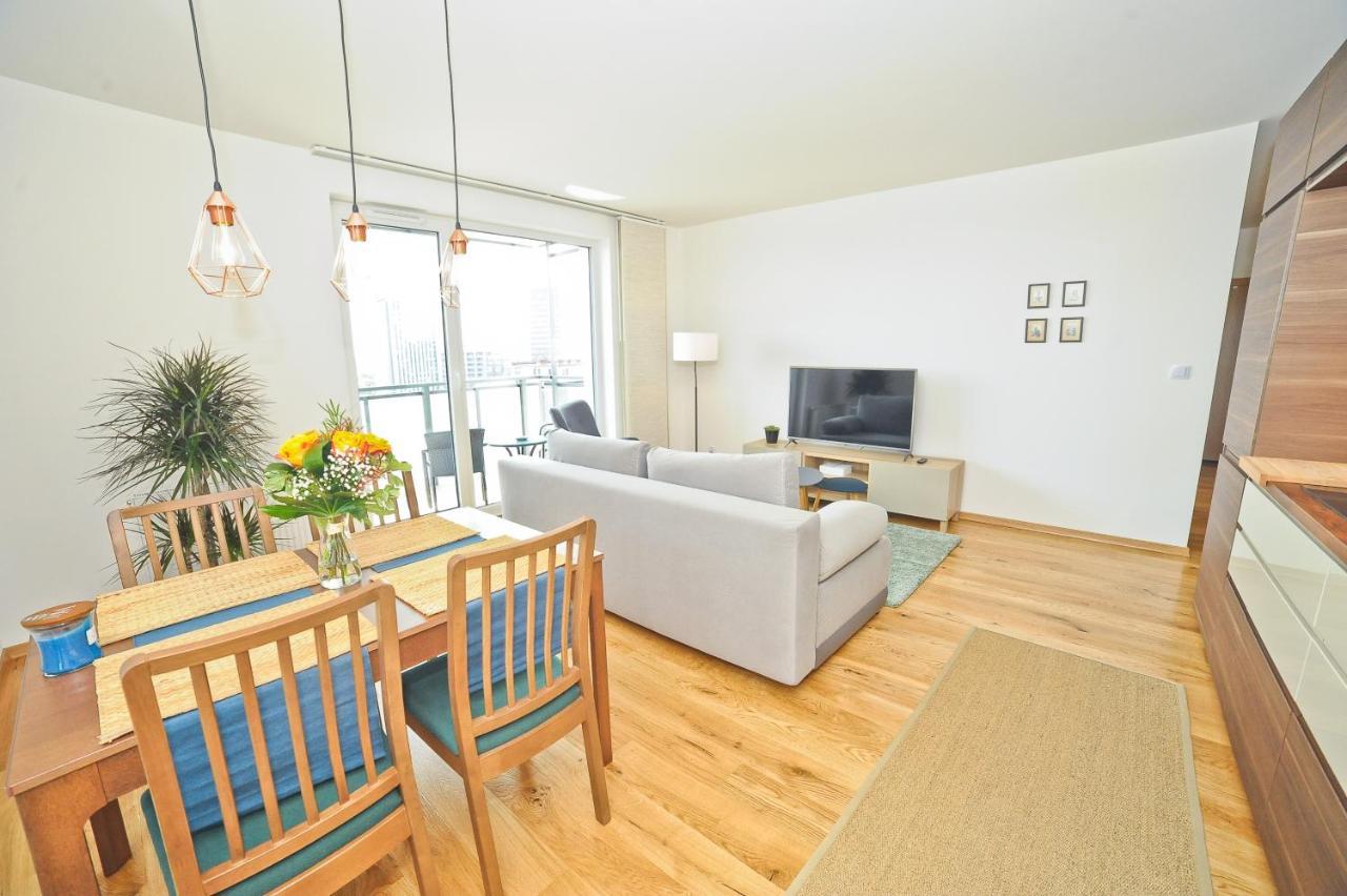 Grand Apartments - Three Bedrooms With Panorama Of The Old Town Gdańsk Zewnętrze zdjęcie