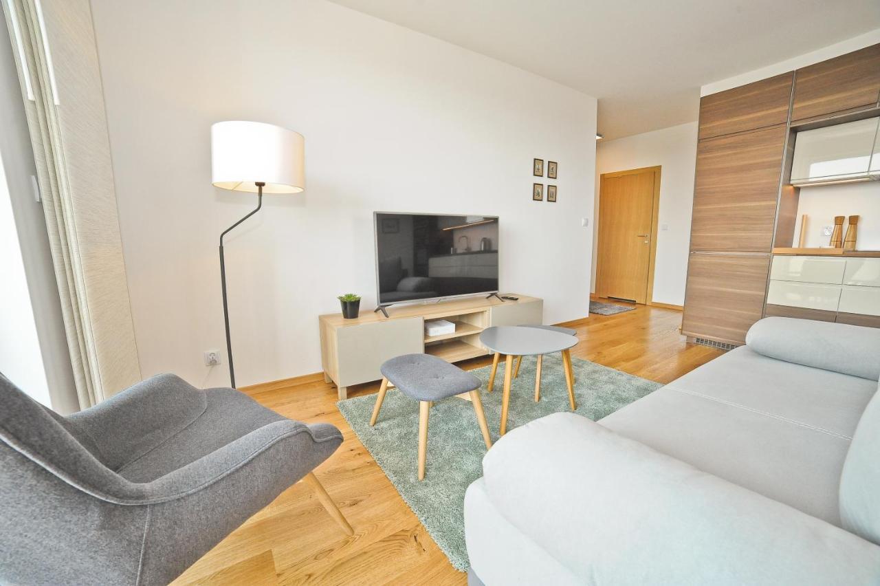 Grand Apartments - Three Bedrooms With Panorama Of The Old Town Gdańsk Zewnętrze zdjęcie