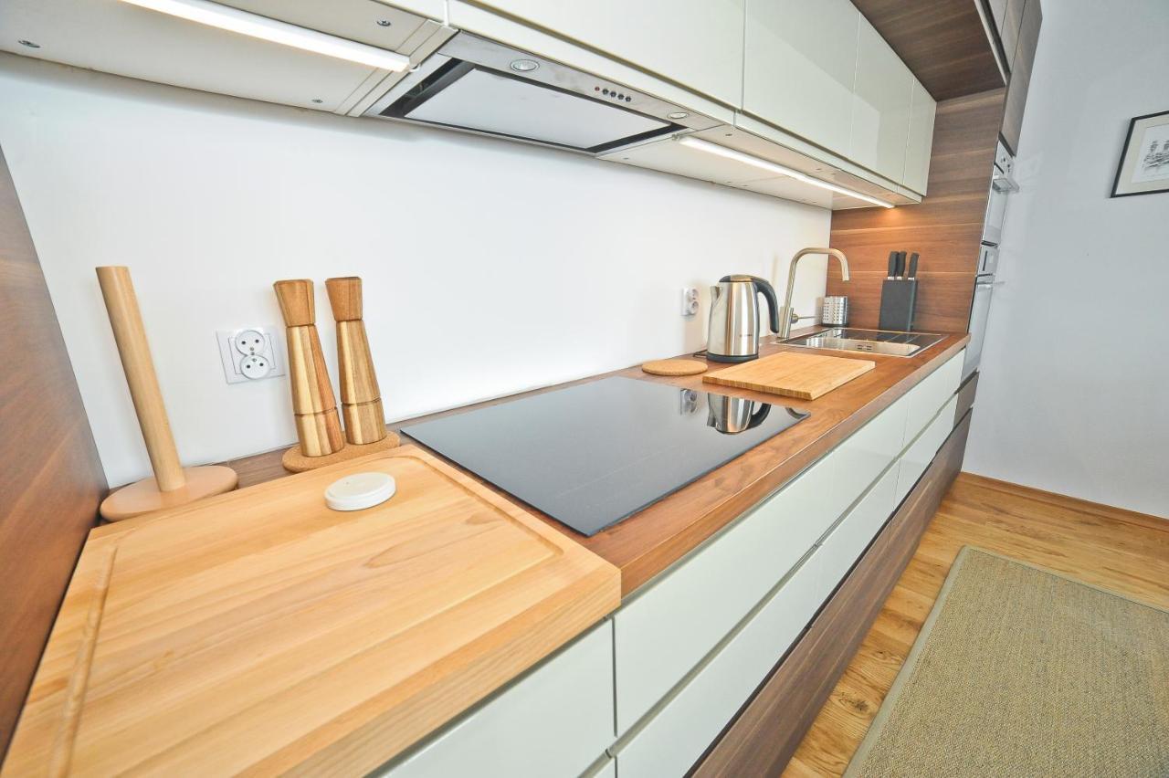 Grand Apartments - Three Bedrooms With Panorama Of The Old Town Gdańsk Zewnętrze zdjęcie