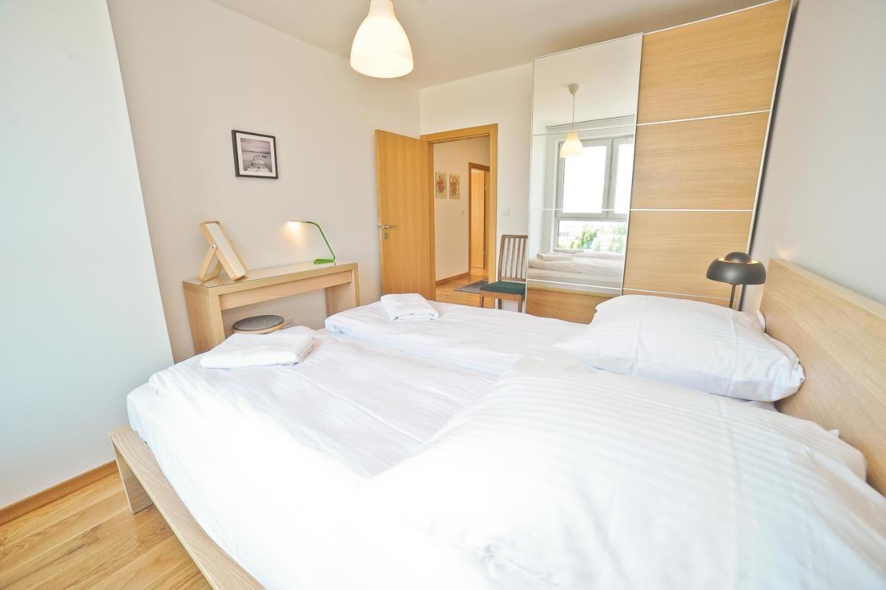 Grand Apartments - Three Bedrooms With Panorama Of The Old Town Gdańsk Zewnętrze zdjęcie