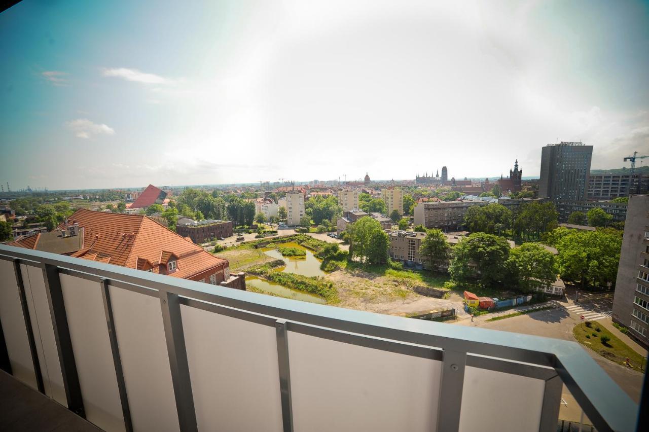 Grand Apartments - Three Bedrooms With Panorama Of The Old Town Gdańsk Zewnętrze zdjęcie