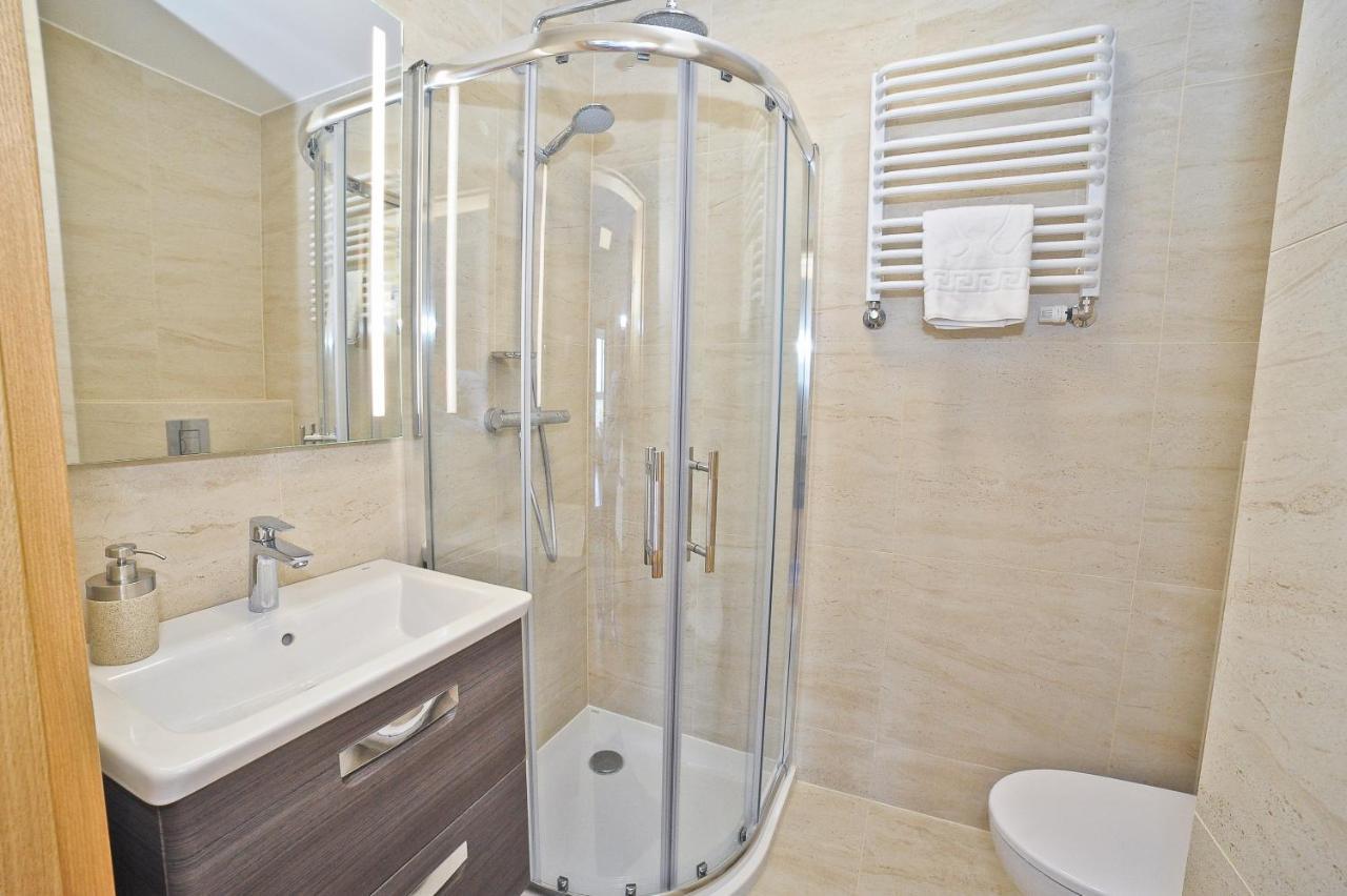 Grand Apartments - Three Bedrooms With Panorama Of The Old Town Gdańsk Zewnętrze zdjęcie