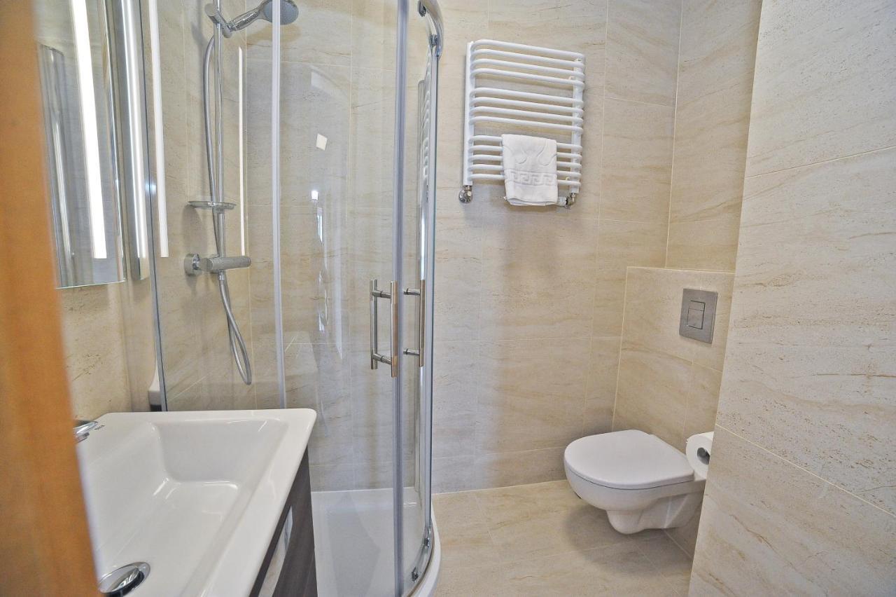 Grand Apartments - Three Bedrooms With Panorama Of The Old Town Gdańsk Zewnętrze zdjęcie