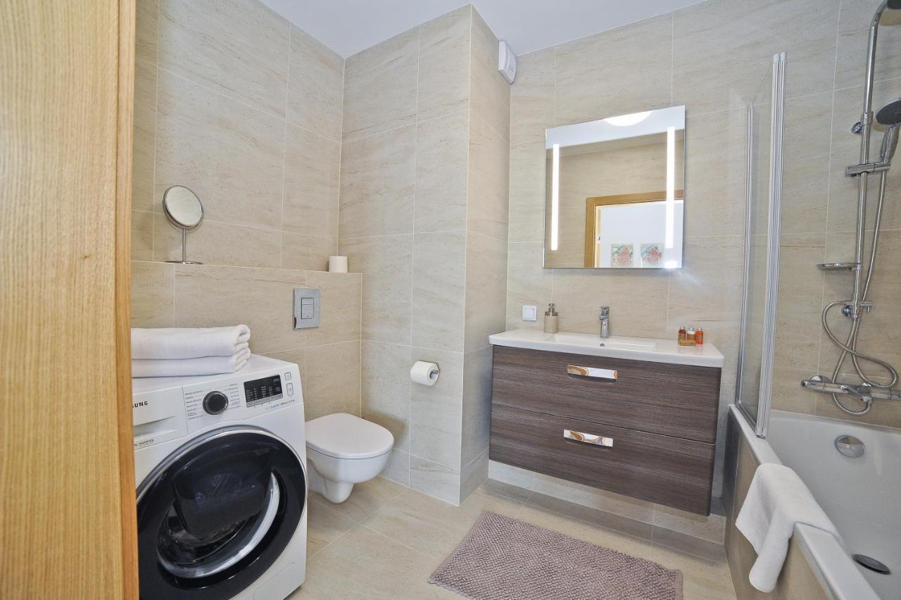 Grand Apartments - Three Bedrooms With Panorama Of The Old Town Gdańsk Zewnętrze zdjęcie