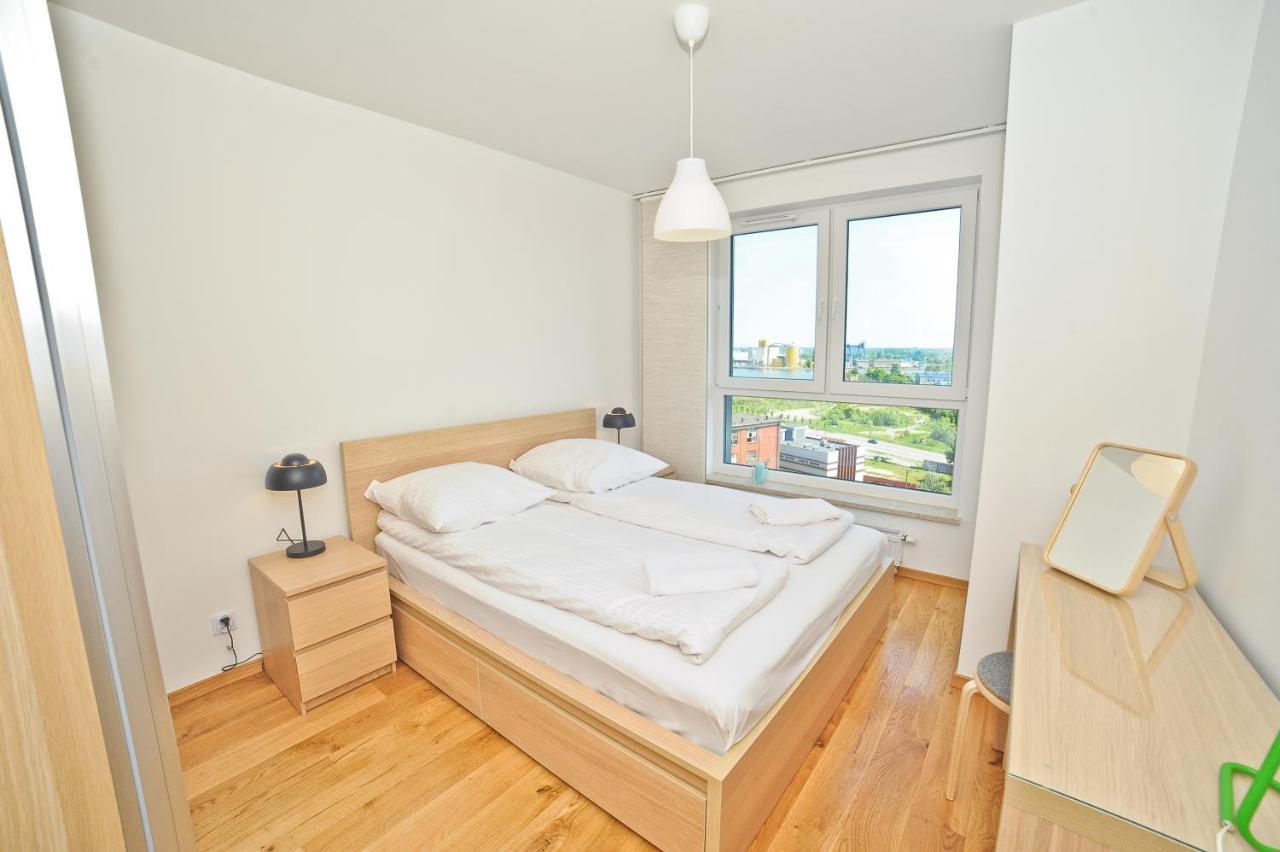 Grand Apartments - Three Bedrooms With Panorama Of The Old Town Gdańsk Zewnętrze zdjęcie