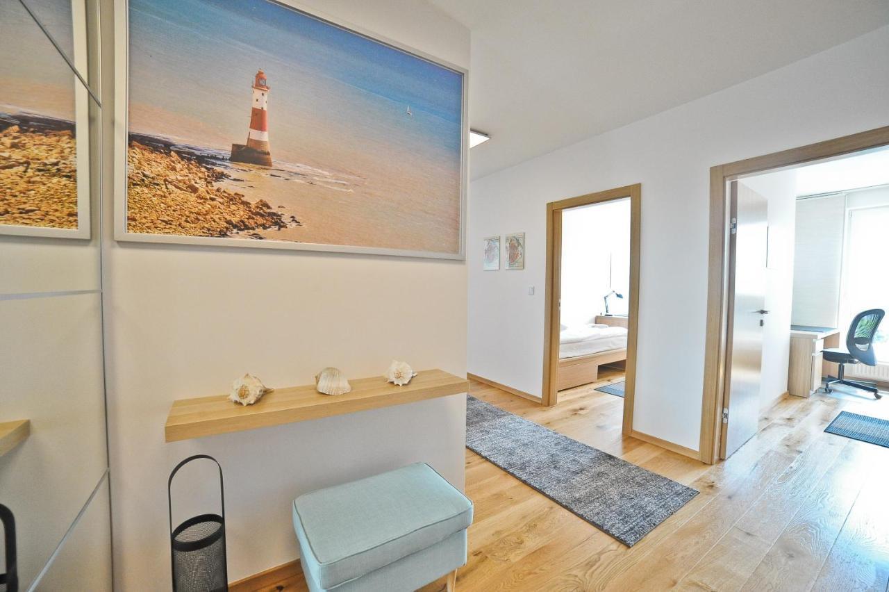 Grand Apartments - Three Bedrooms With Panorama Of The Old Town Gdańsk Zewnętrze zdjęcie