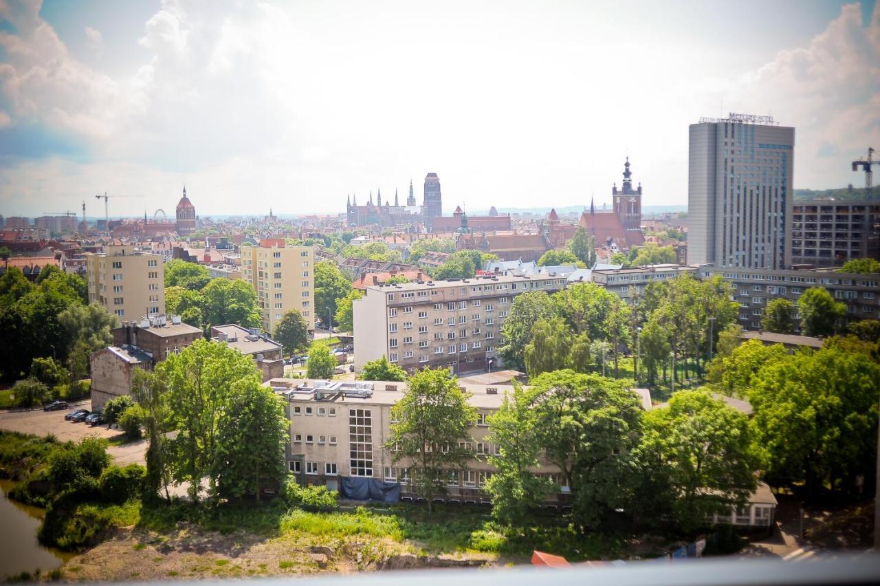 Grand Apartments - Three Bedrooms With Panorama Of The Old Town Gdańsk Zewnętrze zdjęcie