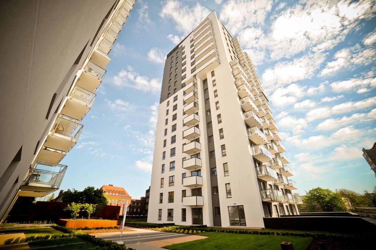 Grand Apartments - Three Bedrooms With Panorama Of The Old Town Gdańsk Zewnętrze zdjęcie