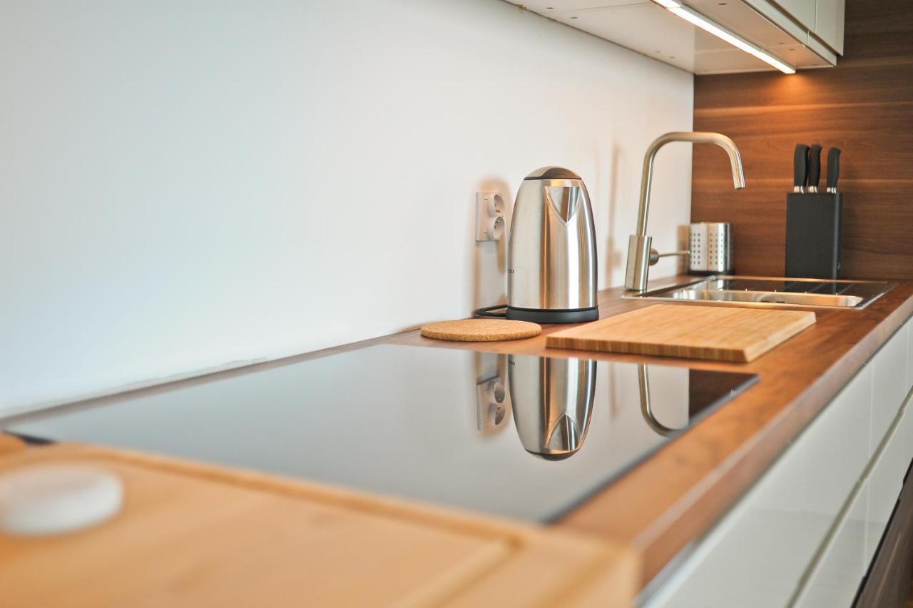 Grand Apartments - Three Bedrooms With Panorama Of The Old Town Gdańsk Zewnętrze zdjęcie