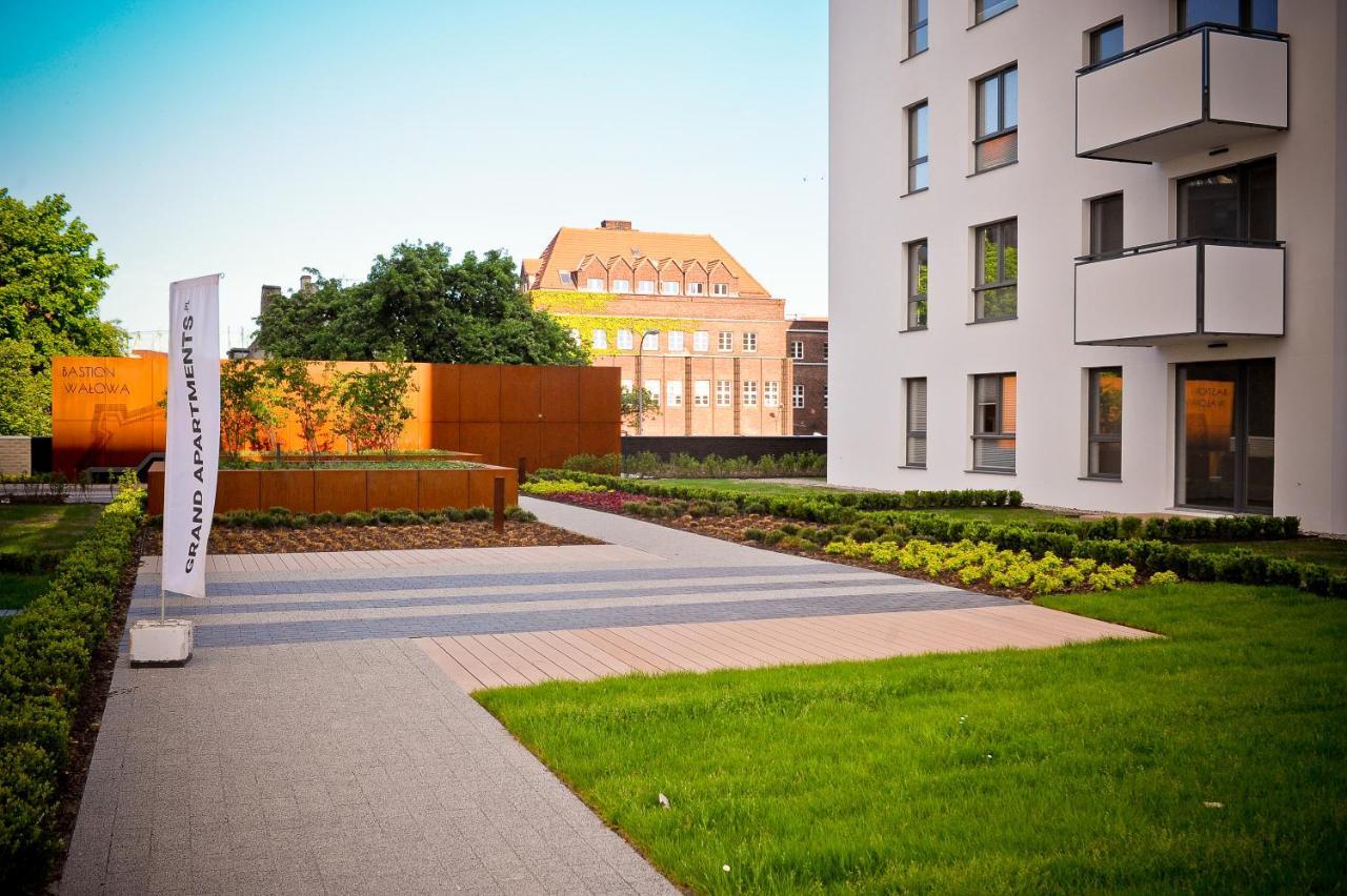 Grand Apartments - Three Bedrooms With Panorama Of The Old Town Gdańsk Zewnętrze zdjęcie
